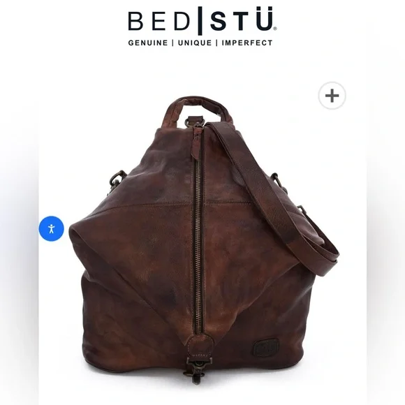 Bed Stu | Bags | Beautiful Backpack By Bed Stuexcellent  display picture 1